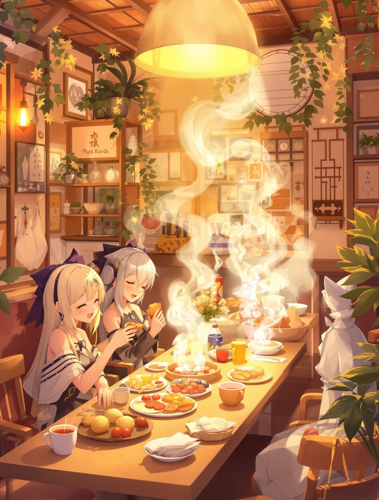 异世界食堂 第三季 - 有妖气漫画网封面